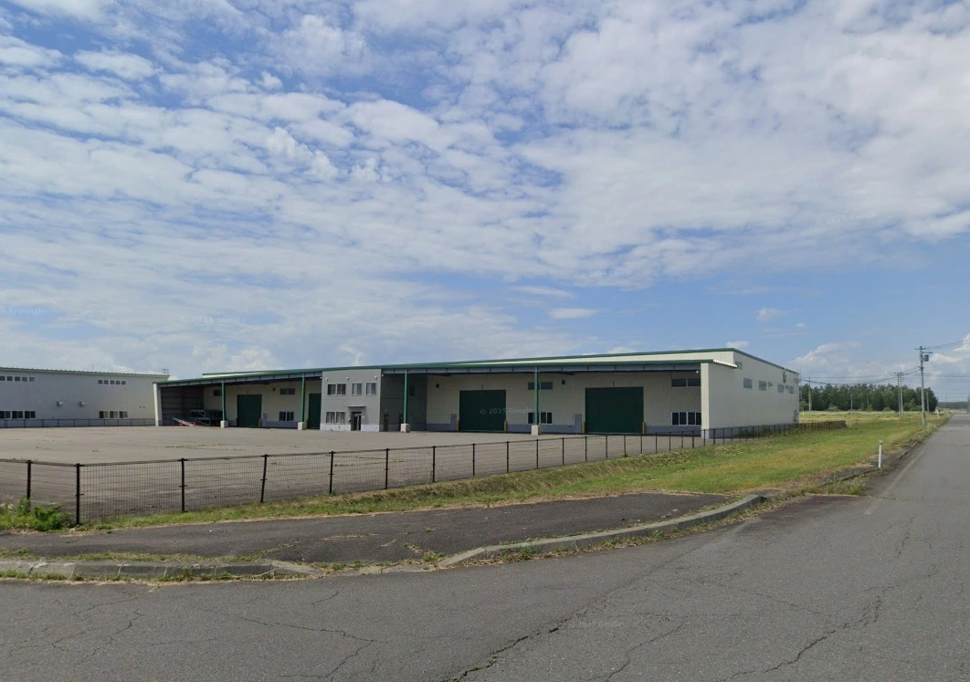 苫東第2倉庫(苫小牧事業所)